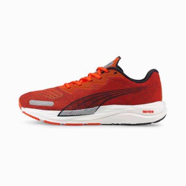 Puma Velocity Nitro 2 Férfi Futócipő Rózsaszín Fekete | HU86916