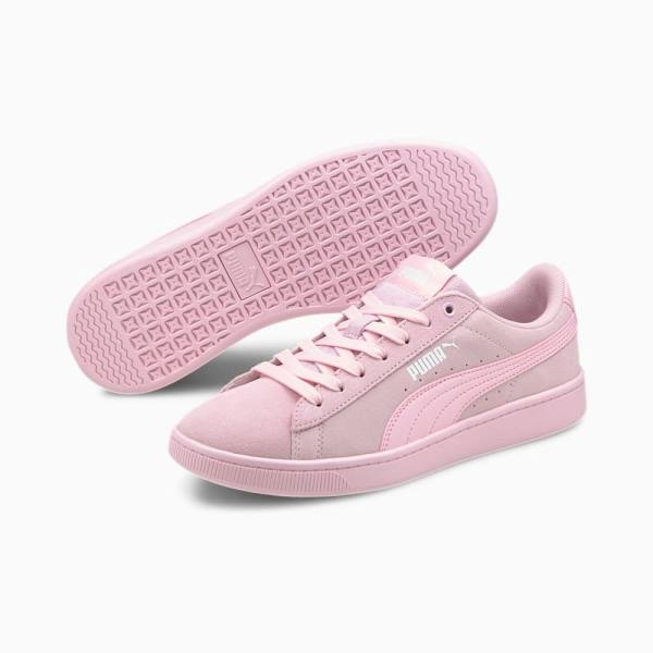 Puma Vikky v7 Női Tornacipő Rózsaszín Fehér | HU55773