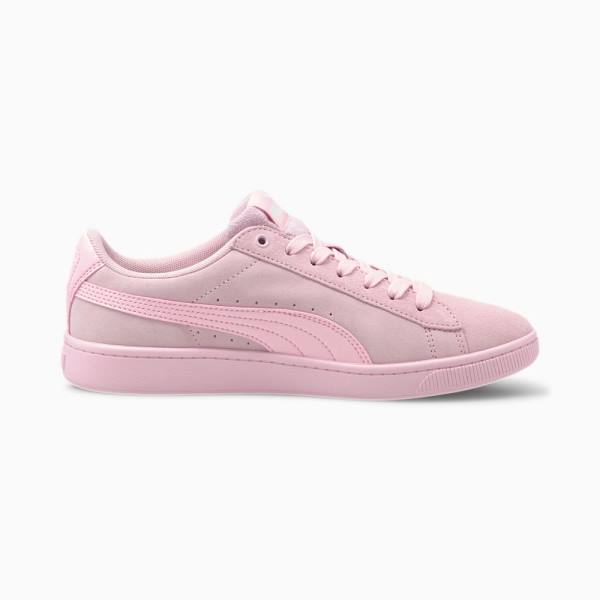 Puma Vikky v7 Női Tornacipő Rózsaszín Fehér | HU55773