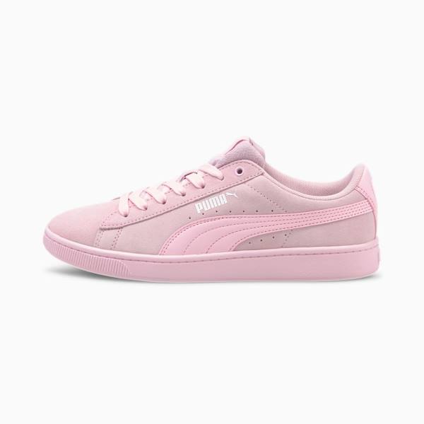 Puma Vikky v7 Női Tornacipő Rózsaszín Fehér | HU55773