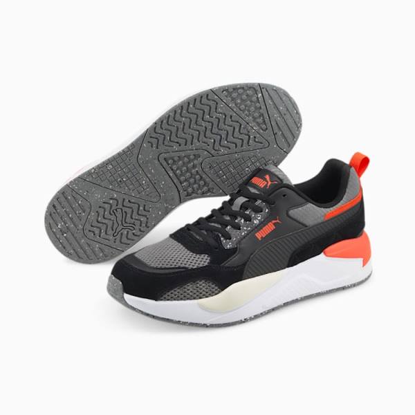 Puma X-Ray2 Square Better Férfi Tornacipő Fekete | HU87540