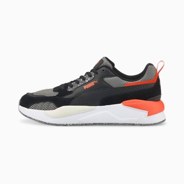 Puma X-Ray2 Square Better Férfi Tornacipő Fekete | HU87540