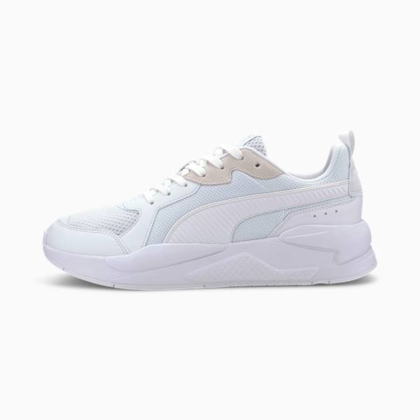 Puma X-Ray Férfi Tornacipő Fehér Szürke | HU46347