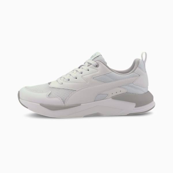 Puma X-Ray Lite Férfi Tornacipő Fehér Szürke Titán | HU68469