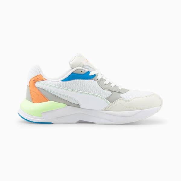 Puma X-Ray Speed Lite Férfi Tornacipő Fehér Mélysárgabarack | HU79084