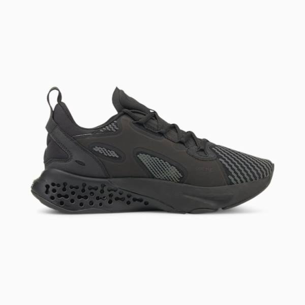 Puma Xetic Halflife Oil and Vizi Férfi Edzőcipő Fekete | HU27620