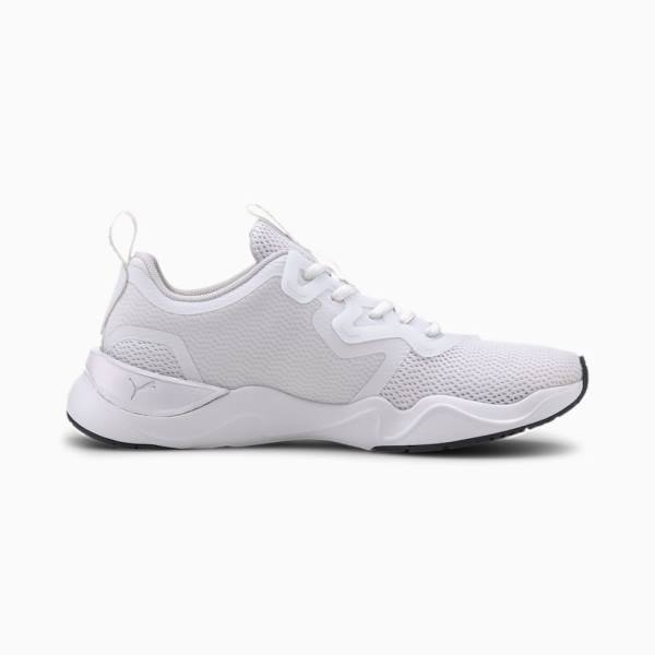 Puma Zone XT Női Edzőcipő Fehér Fekete | HU09259