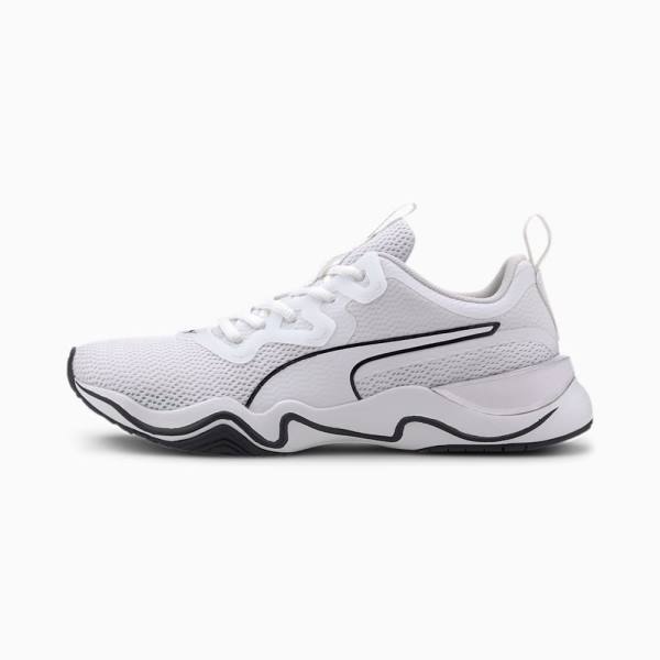 Puma Zone XT Női Edzőcipő Fehér Fekete | HU09259