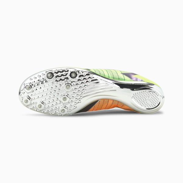 Puma evoSPEED TOKYO BRUSH Pálya and Field Férfi Futócipő Sárga Fekete Narancssárga | HU36713