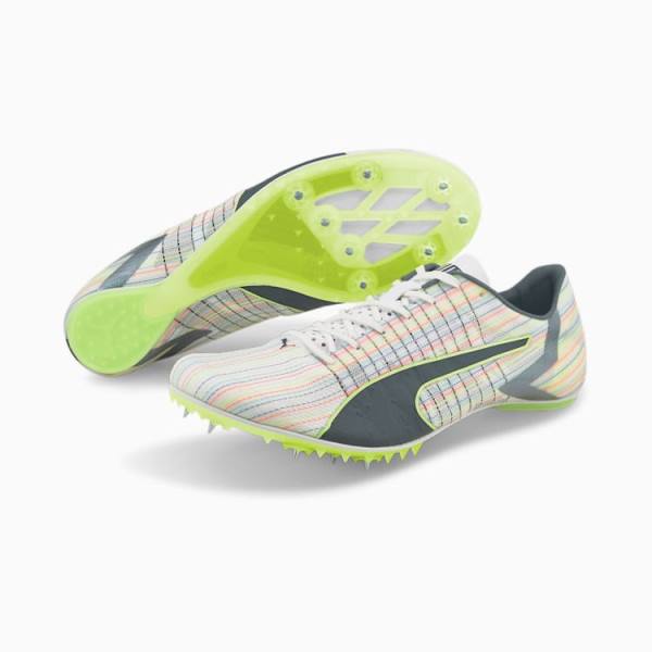 Puma evoSPEED TOKYO FUTURE 3 Pálya and Field Férfi Futócipő Fehér Világos | HU70592