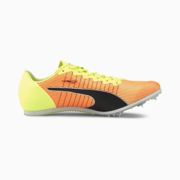 Puma evoSPEED Tokyo Future JUMP Pálya and Field Női Futócipő Sárga Korall | HU77002