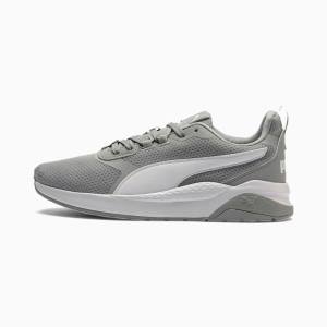 Puma Anzarun FS Női Tornacipő Fehér Szürke | HU37131