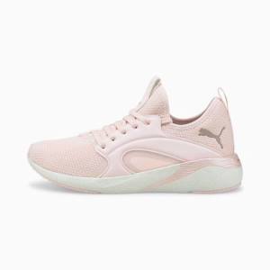 Puma BETTER FOAM Adore Pearlised Női Futócipő Rózsaszín Rózsaszín Arany | HU25641