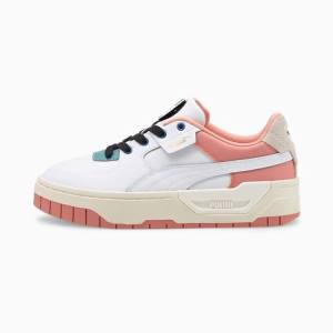 Puma Cali Dream Go For Női Tornacipő Fehér | HU33210