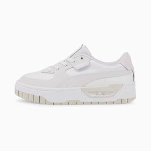 Puma Cali Dream Pastel Női Tornacipő Fehér | HU95543