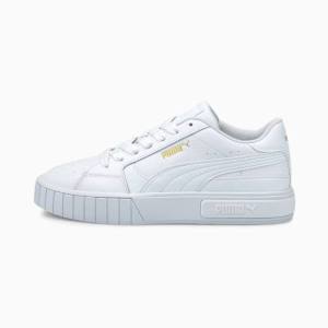 Puma Cali Star Női Tornacipő Fehér | HU48579