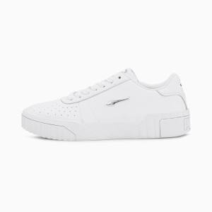 Puma Cali Twist Női Tornacipő Fehér | HU27858