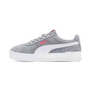 Puma Carina Női Tornacipő Kék Fehér | HU03008