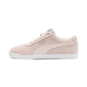 Puma Carina Slim Női Tornacipő Bézs | HU05805