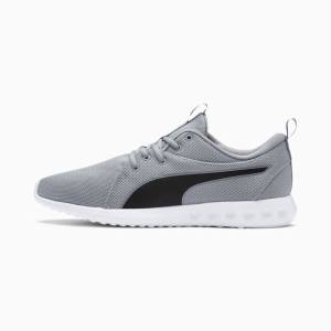 Puma Carson 2 Cosmo Férfi Futócipő Barna Fekete | HU32607