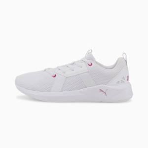 Puma Chroma Női Edzőcipő Fehér Mélylila | HU12373