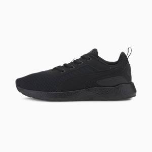 Puma Elate NRGY Férfi Futócipő Fekete | HU25468