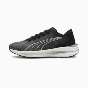 Puma Electrify Nitro Női Futócipő Fekete | HU51597