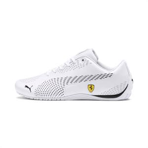 Puma Ferrari Drift Cat 5 Ultra II Férfi Motorsport Cipő Fehér Fekete | HU36718