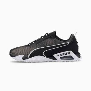 Puma H.ST.20 Férfi Futócipő Fekete Fehér | HU56066