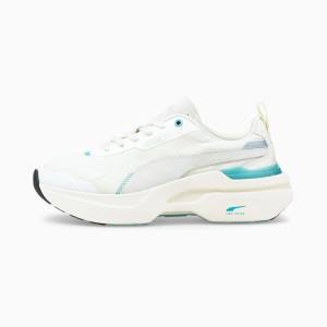 Puma Kosmo Rider DC5 Női Tornacipő Fehér | HU10341