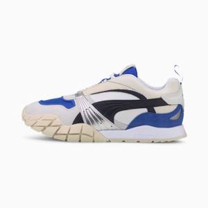 Puma Kyron Awakening Női Tornacipő Fehér Kék | HU42543