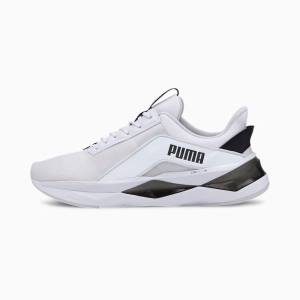 Puma LQDCELL Shatter XT Geo Női Edzőcipő Fehér Fekete | HU88779