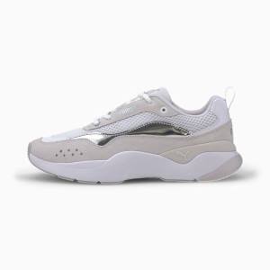 Puma Lia Pop Női Tornacipő Fehér | HU79655