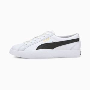 Puma Love Női Tornacipő Fehér Fekete | HU23870