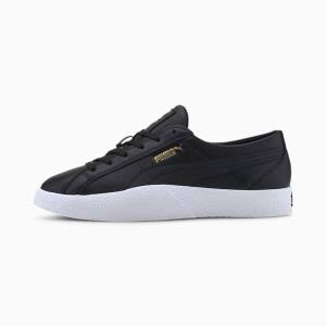 Puma Love Női Tornacipő Fekete Fehér | HU30015