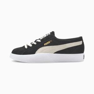 Puma Love Suede Női Tornacipő Fekete | HU38494