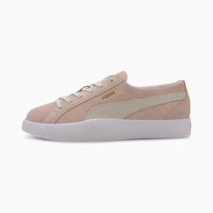 Puma Love Suede Női Tornacipő Rózsaszín | HU83481