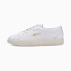 Puma Love Twist Női Tornacipő Fehér Bézs | HU52969