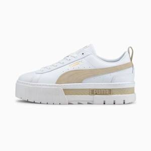 Puma Mayze Női Tornacipő Fehér | HU29372