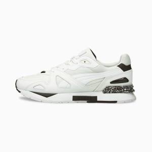 Puma Mirage Mox Bubble Női Tornacipő Fehér Fekete | HU83831