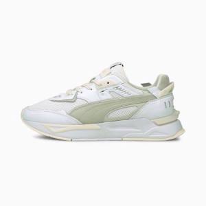 Puma Mirage Sport Luxe Férfi Tornacipő Fehér Szürke Lila | HU98971