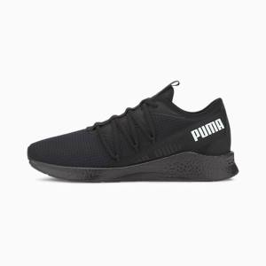 Puma NRGY Star New Core Férfi Futócipő Fekete | HU40550