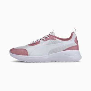 Puma Nuage Run Pearl Női Tornacipő Fehér | HU72227