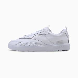 Puma Oslo Pro Clean Bőr Férfi Tornacipő Fehér | HU22610