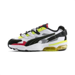 Puma PUMA x ADER ERROR CELL Alien Férfi Tornacipő Fehér Fekete | HU52021