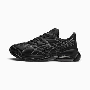 Puma PUMA x BILLY WALSH CELL Dome Férfi Tornacipő Fekete | HU25910