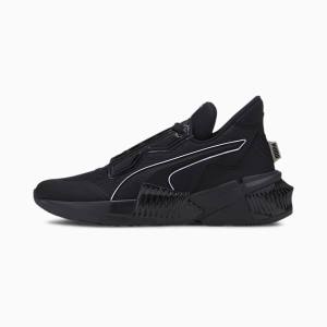 Puma PUMA x FIRST MILE Provoke XT Mono Női Edzőcipő Fekete Titán | HU76347