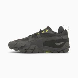 Puma PUMA x HELLY HANSEN Centaur Férfi Tornacipő Fekete | HU87268