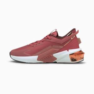 Puma Provoke XT FTR Moto Rose Női Edzőcipő Fehér | HU94876