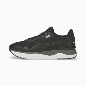 Puma R78 Voyage Női Tornacipő Fekete Titán | HU32227